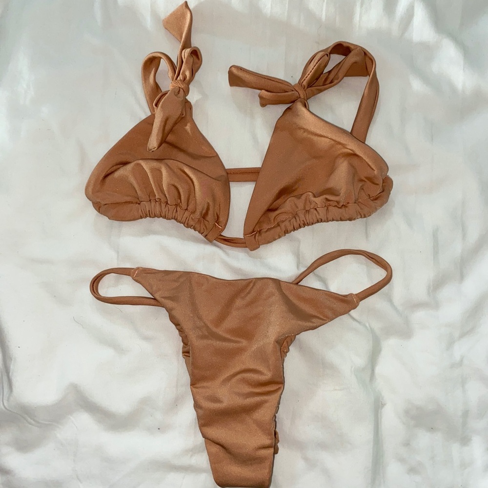 Cheri Swim by Ana Cheri bikini set